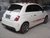 Saia Lateral Fiat 500 - Sem Pintar na internet