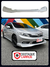 Spoiler Dianteiro Mugen Honda Civic G9 2012 até 2016 - Sem Pintar - comprar online