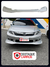 Spoiler Dianteiro Mugen Honda Civic G9 2012 até 2016 - Sem Pintar - loja online