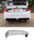 Spoiler Traseiro Mugen Honda Civic G9 2012 até 2016 - Sem Pintar