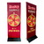 Totem em Ps Dupla Face Interno 0,60m x 1,60m - TLPB60 | Personalizado