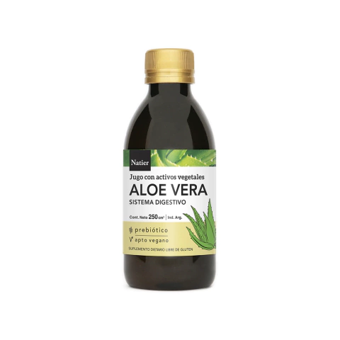 Aloe Vera Formula Prebiótica Digestiva - Tienda Natier