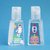 Antibacteriales Mini Envase y Gel Transparente - comprar online