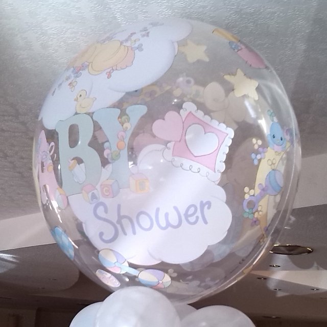 Sorpresas para fiestas infantiles en Fomix y arreglo con globos