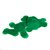 Confetti Círculos Verde Selva en internet