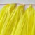 Pompones de flecos en papel seda amarillo. 35 cms de largo. Paquete x 5 unidades en internet