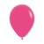 Globo R12 (28 cms) Fucsia. 6 unidades. - comprar online