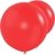 Globo Gigante R36. 90 cms. Rojo. 1 unidad