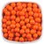Bola de Chicle Naranja Sabor a Naranja. Ø2.5 cms - comprar online