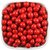 Bola de Chicle Roja Sabor a Cereza. Ø2.5 cms - comprar online
