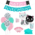 Kit de Fiesta Gatos - comprar online