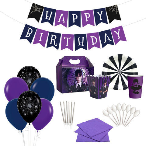 Kit de Fiesta Harry Potter - Ohlalá Celebraciones
