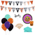 Kit de Halloween - Calabaza Feliz - comprar online