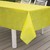 Mantel de Peva Unicolor Amarillo - comprar online