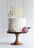 Topper para torta - Happy Birthday Dorado - comprar online