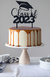 Topper para torta - Class of 2023 - Ohlalá Celebraciones