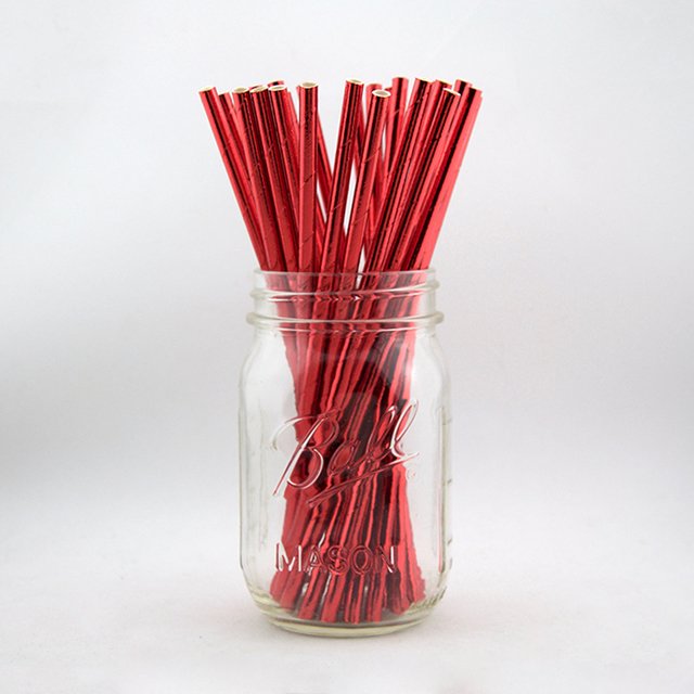 Pitillos rojos top