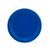 Platos Redondos de Cartón Azul Rey. 18 cms - 8 unidades - comprar online