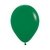 Globo R12 (28 cms) Verde Selva. 6 unidades.