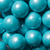 Bolas de Chicle Azul Claro Acabado Perlado. Ø 2.5cms en internet