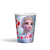Vasos de Cartón Frozen 2. 8 unidades