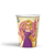 Vasos de Cartón Princesas de Disney. 8 unidades - comprar online