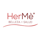 Logo de HerMè Belleza+Salud