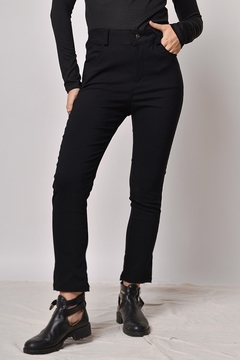 Pantalón BARI negro - tienda online