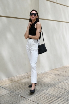 Pantalón BARI blanco - comprar online