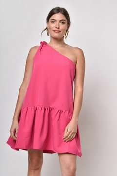 Vestido DOLL fucsia en internet