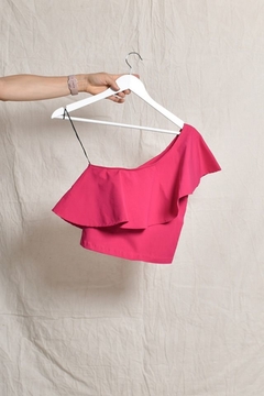 Top MONICA fucsia