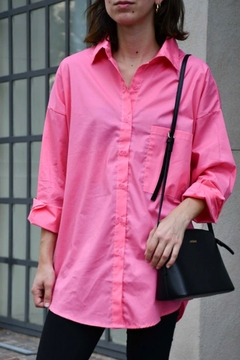 Camisa INDIE pink - Feria en Baires
