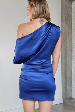 Vestido DOLCE azul en internet