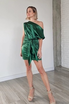 Vestido DOLCE verde