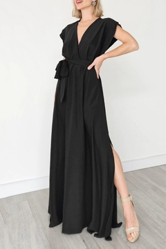 Vestido Clara negro