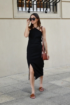 Vestido EVA negro - comprar online