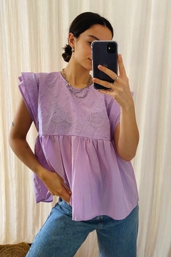 Blusa BOSSA (dos colores) - tienda online