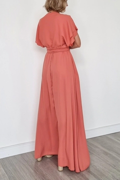 Vestido RUNA blush