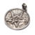 Tetragramaton Dije Medalla - Plata 925