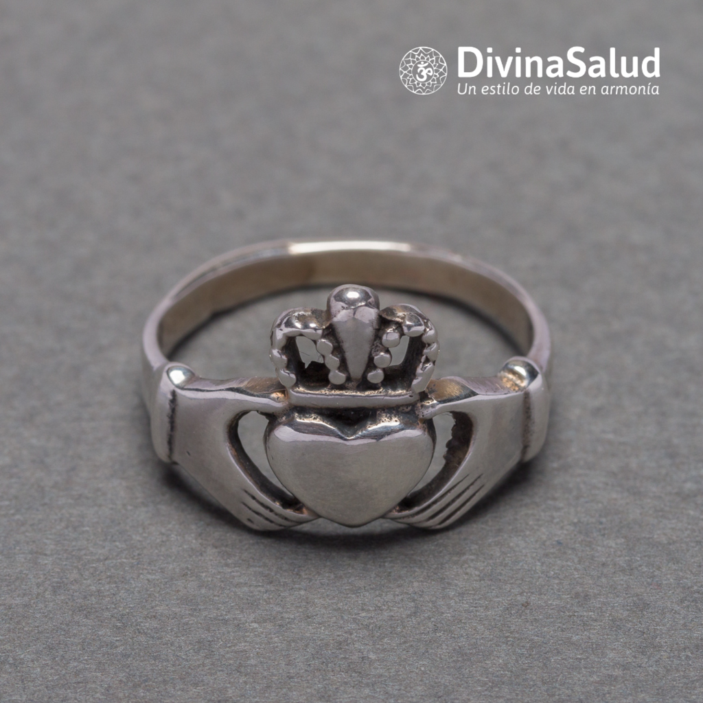 Claddagh Anillo Comprar en DivinaSalud