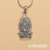 Ganesh Grande con Plata 925 - DivinaSalud