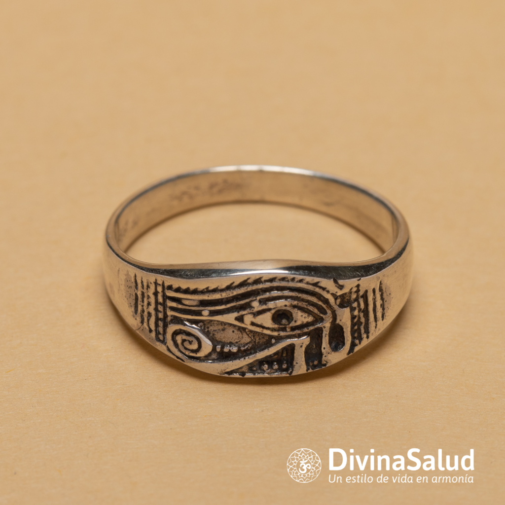 Anillo ojo de horus 2025