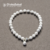 Howlite Blanco Nº 4 - comprar online