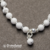 Howlite Blanco Nº 4 - DivinaSalud