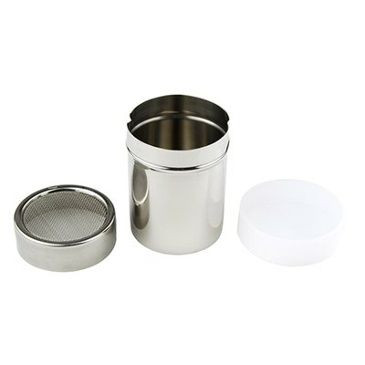 Espolvoreador Acero Inox. (AX990) - comprar online