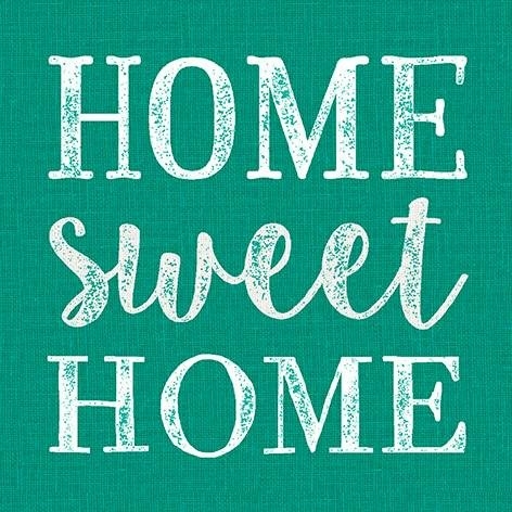 Servilletas Papel Home Sweet Home x 20U (SHSH)