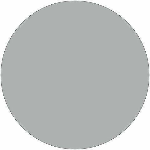 Individual Eco Circular Gris Claro 38Cm (INCGRCL)