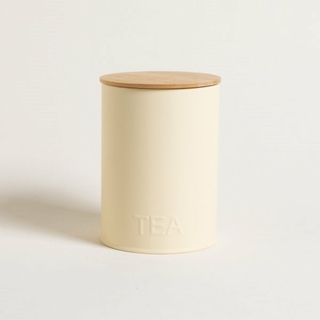 Lata Red Tapa Bamboo Tea 11x15 Cm (0117C77)
