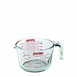 Pyrex® Jarra Medidora 1 Lts (6001076)