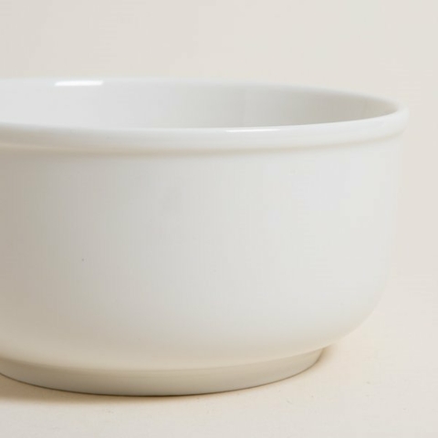 Bowl Recto Porcelana 13 Cm (0512020) en internet